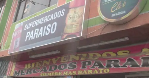 SUPERMERCADOS PARAISO SUPERMERCADOS PARAISO